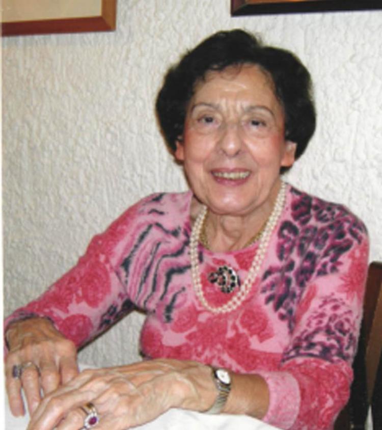 Lutto in Comune: scomparsa a 96 anni Rina Bettati, mamma del sindaco Giorgio Penazzi
