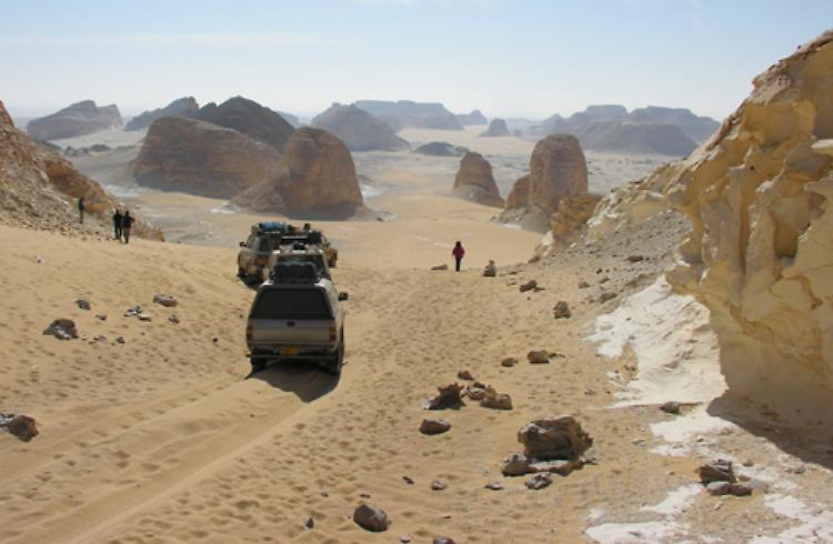 Crema - ''Il viaggio attraverso le immagini'': Raid Italia-Sudan
