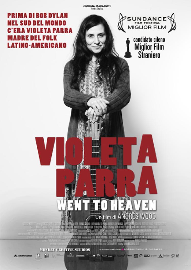 Violeta Parra - Went To Heaven 