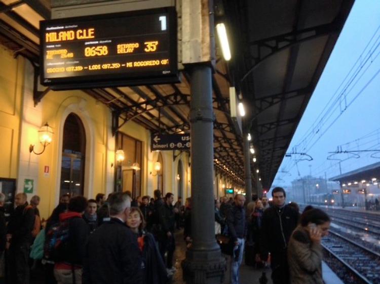 Pendolari, due giorni tragici