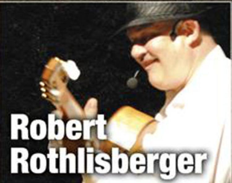 Robert Rothlisberger 