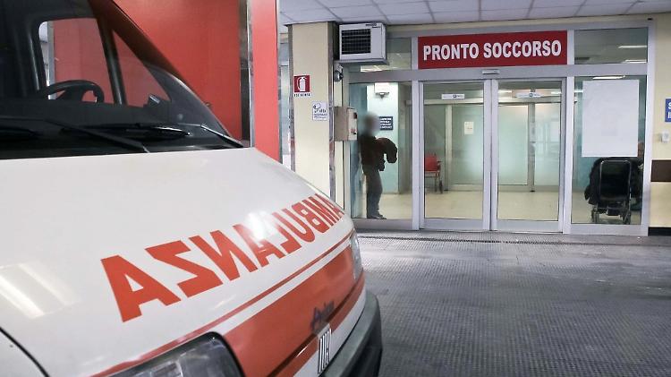 Infortunio sul lavoro, muratore 50enne ricoverato