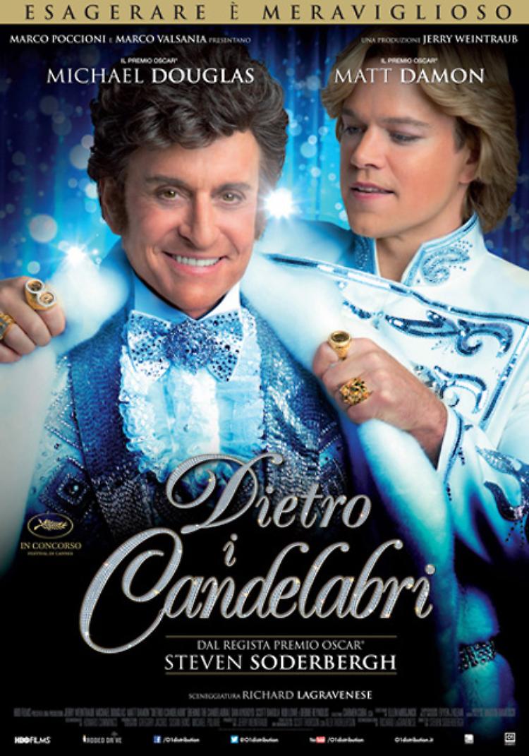 Dietro i candelabri 