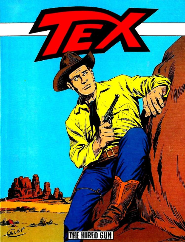 Festival del Fumetto di Piacenza: ''Tex e gli Eroi del West'' Dal 7 al 15 Dicembre 
