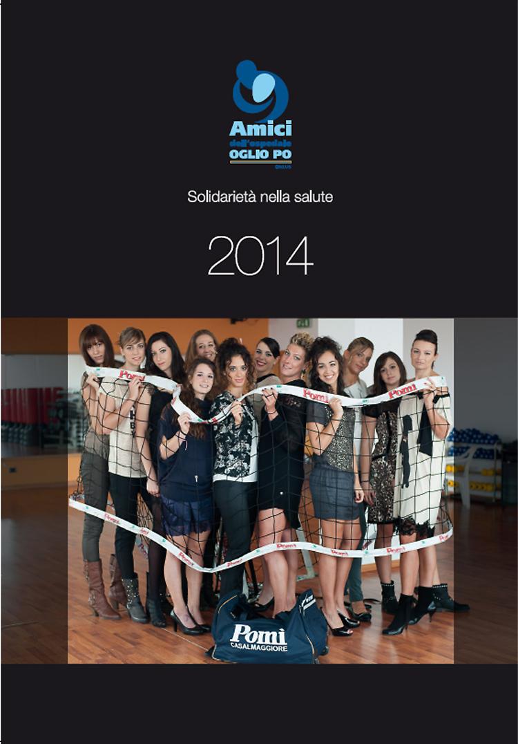 Pomì solidale, ecco il calendario 2014