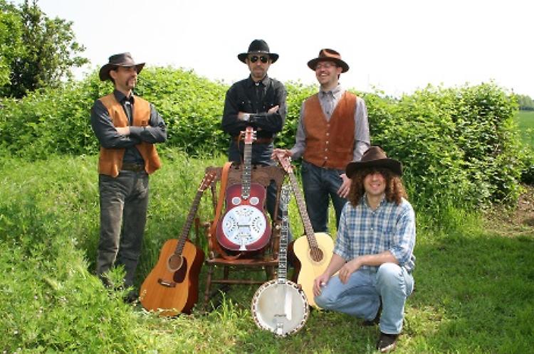 Cremona capitale del bluegrass