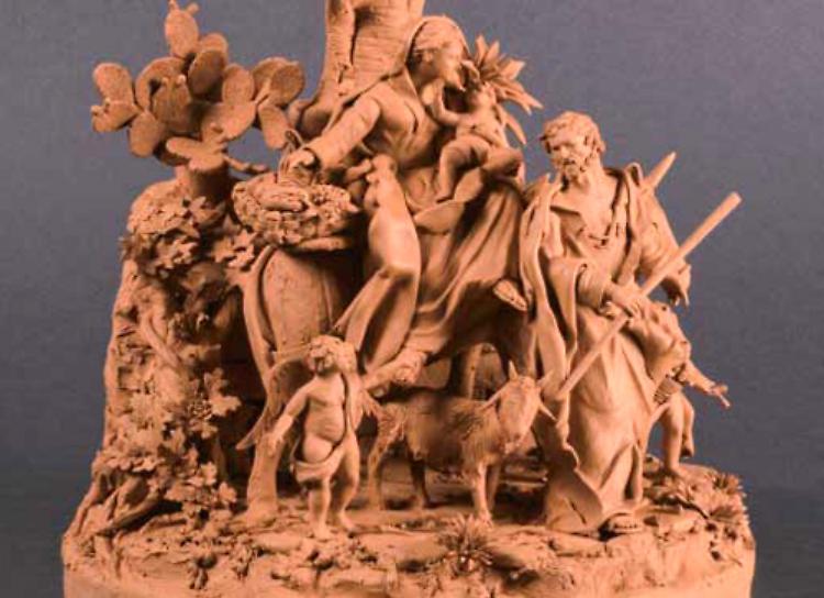 Da Sorrento i presepi in miniatura a Piacenza 14/12 - 19/01