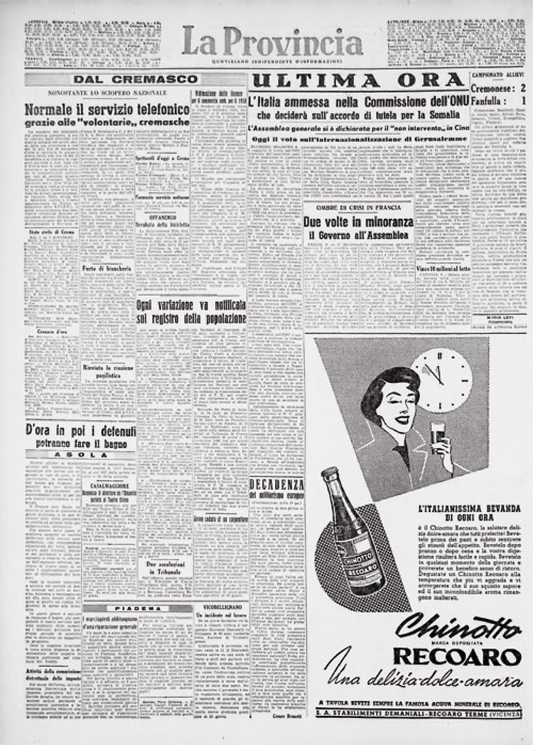 La Cina si spacca in due: Chiang Kai Scek ripara a Formosa