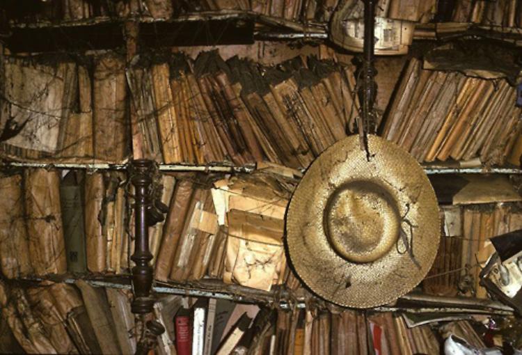 ''Il giardino della conoscenza'' di Schulthess a Sospiro