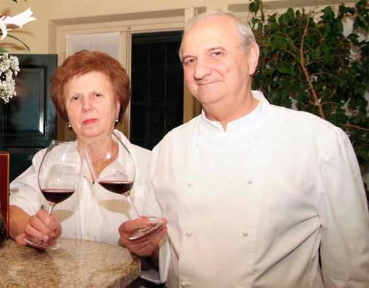 Trattoria del Fulmine