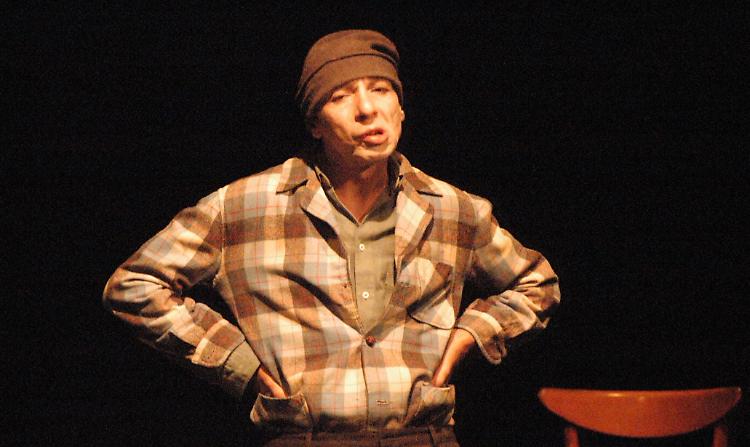 Premio Ubu a Manfredini