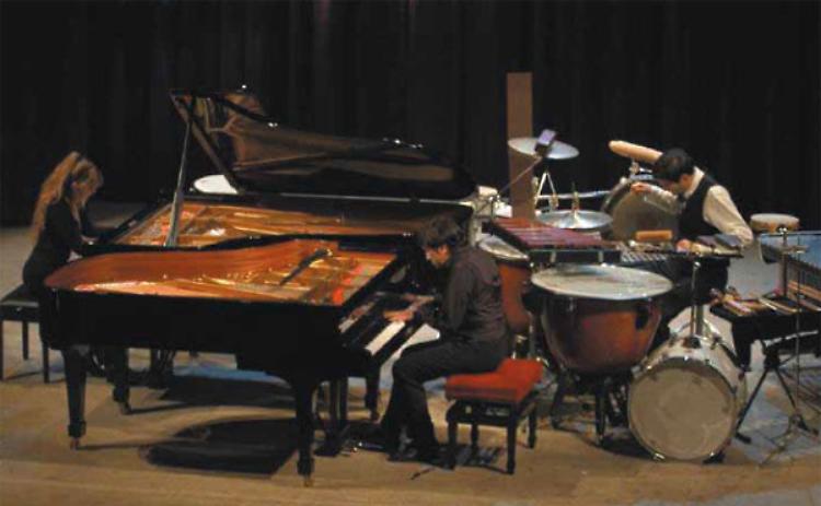 Il Trio Diaghilev