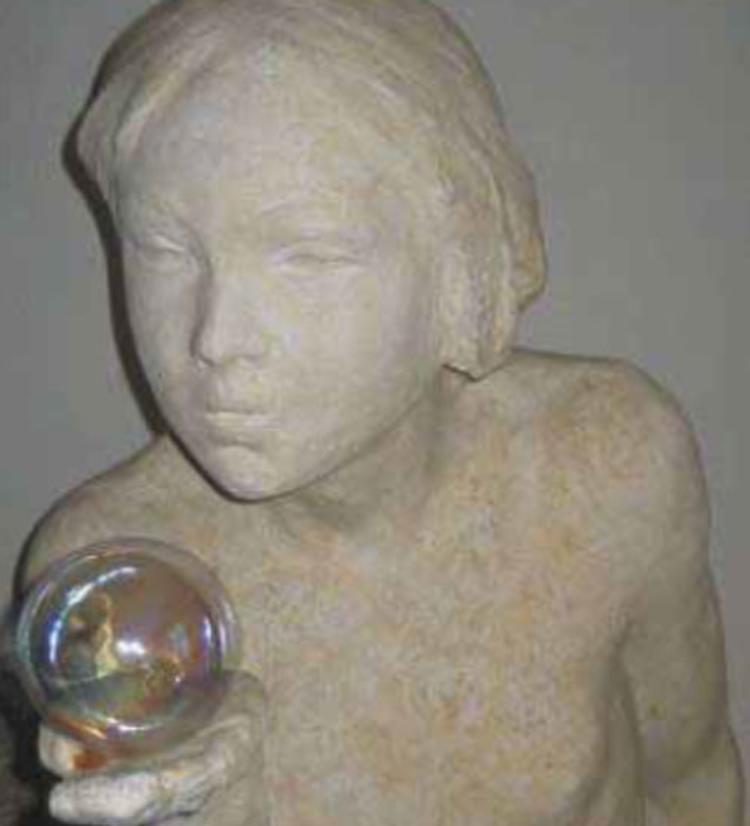 Mostra dedicata allo scultore Dante Ruffini in Comune a Cremona