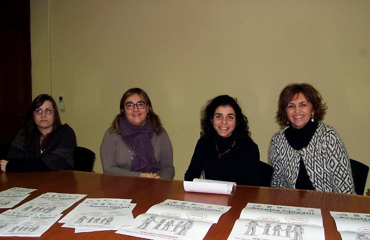 Nasce 'Ascolta giovani'
Uno sportello scaccia pensieri