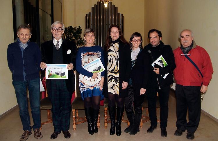 I protagonisti del progetto Made in Crema