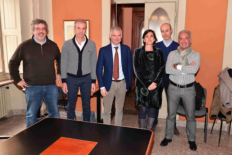 Fondazione e Cral Marcegaglia al fianco de 'La Rete'