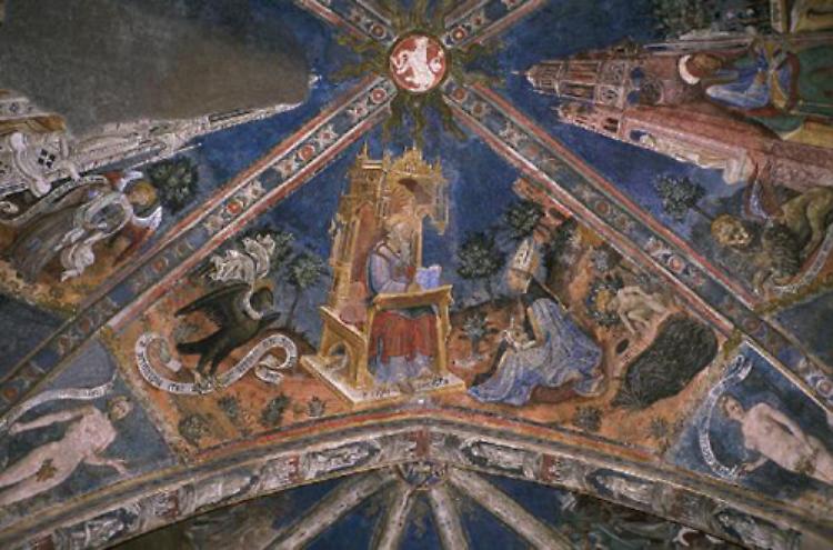 Gli affreschi bembeschi nella chiesa di Sant’Agostino di Cremona Domenica 15