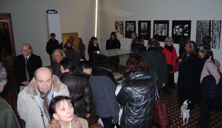 Inaugurato il MAI,
casa dell'Art Brut