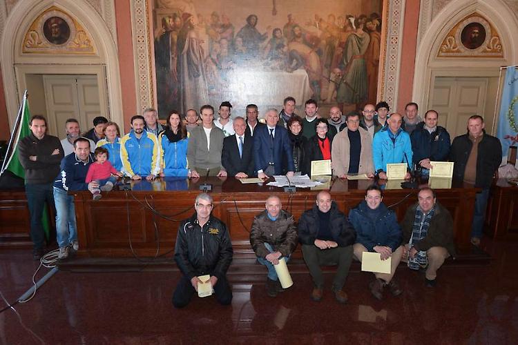 Società sportive, un premio ai dirigenti