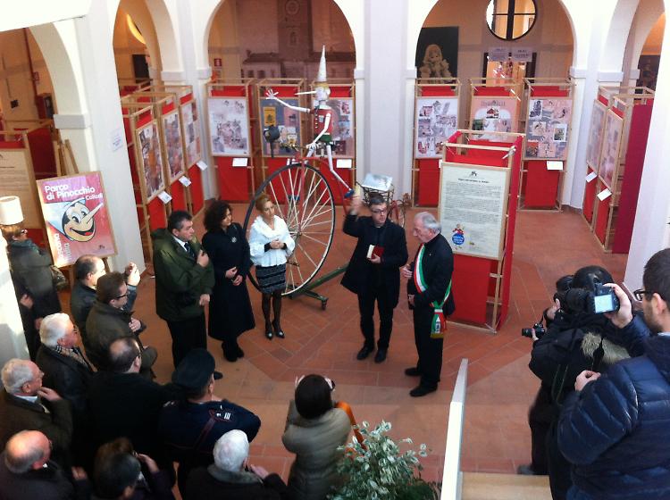 Dopo quattro anni riaperto il Museo delle bambole