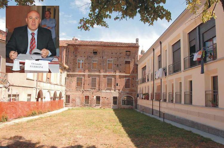 "Salviamo il vecchio ospedale"