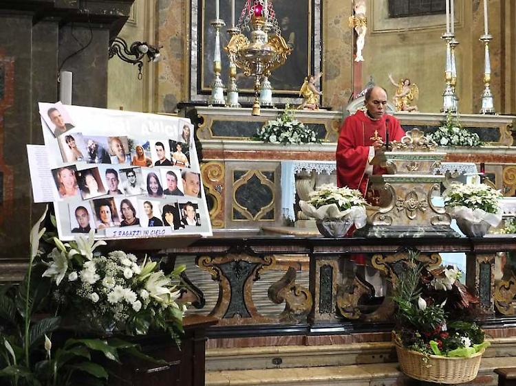 Un pensiero agli 'Amici in cielo'