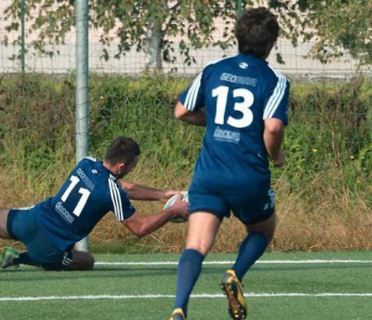 Rugby Milano - Davighi Casalmaggiore 10-12