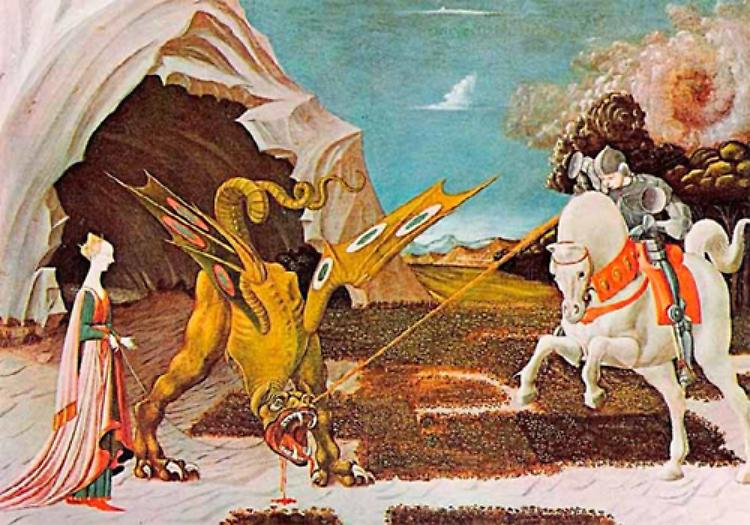 Acqua, nebbia e serpentoni: le leggende di animali fantastici tra pestilenze e malaria
