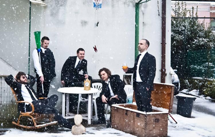Cremona - Jazz mescolato all'elettronica con i MOF Domenica 22
