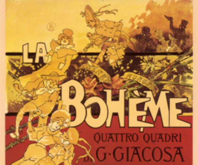 ''La Bohème'' di Puccini al Teatro Magnani di Fidenza Venerdì 24 gennaio