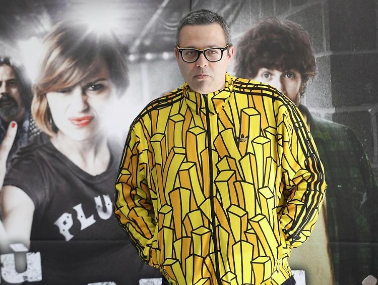 C'è anche Frankie Hi-Nrg tra i big del Festival