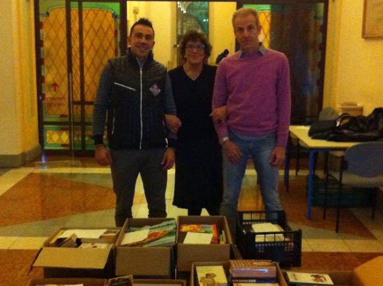 Libri scartati... a fin di bene 