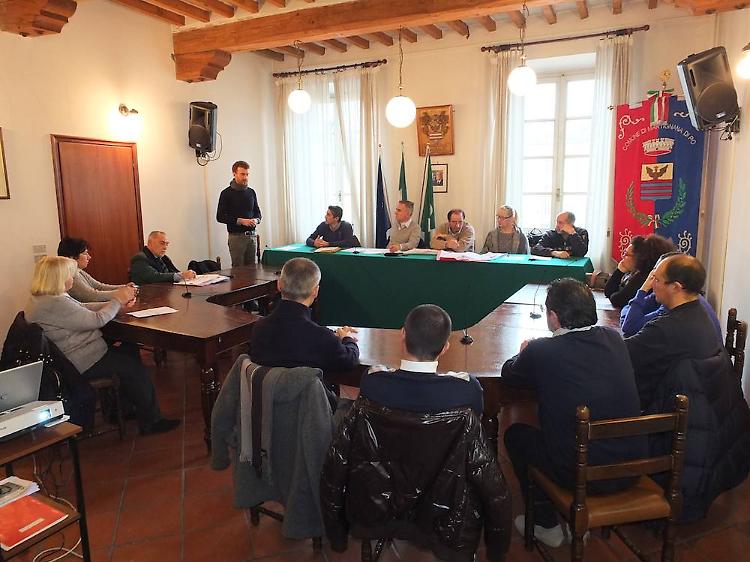 Primo "sì" alla Carta del Po