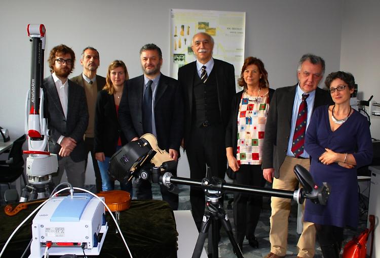 MdV, strumentazioni d'avanguardia per il Laboratorio Arvedi