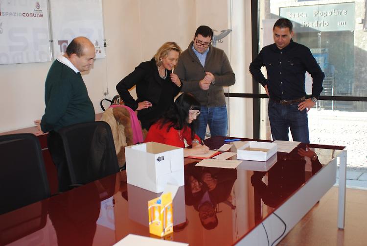 "Vinci con il distretto del commercio", ecco i nomi degli estratti