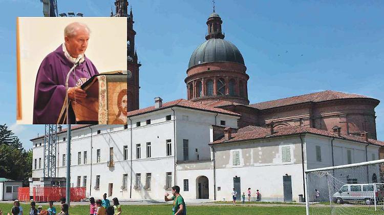 'I ricchi lascino soldi alla chiesa'