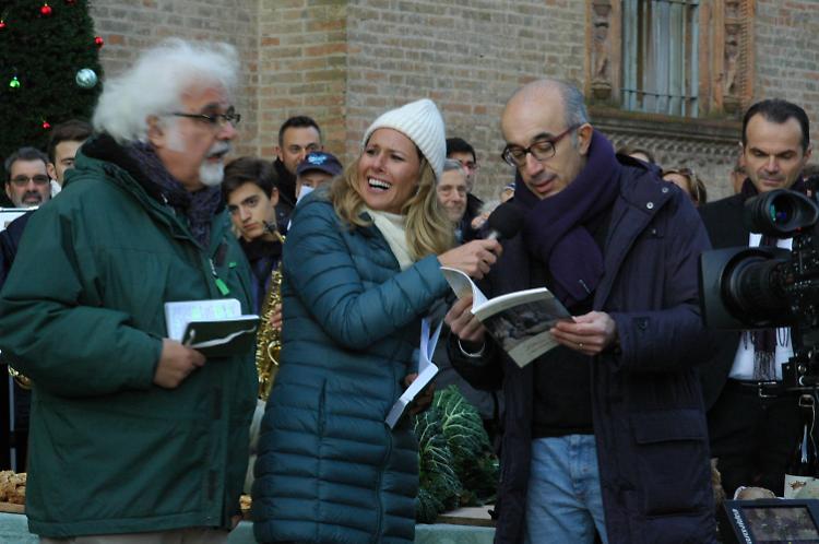 Su Raiuno il Verdi gourmet raccontato da Codazzi