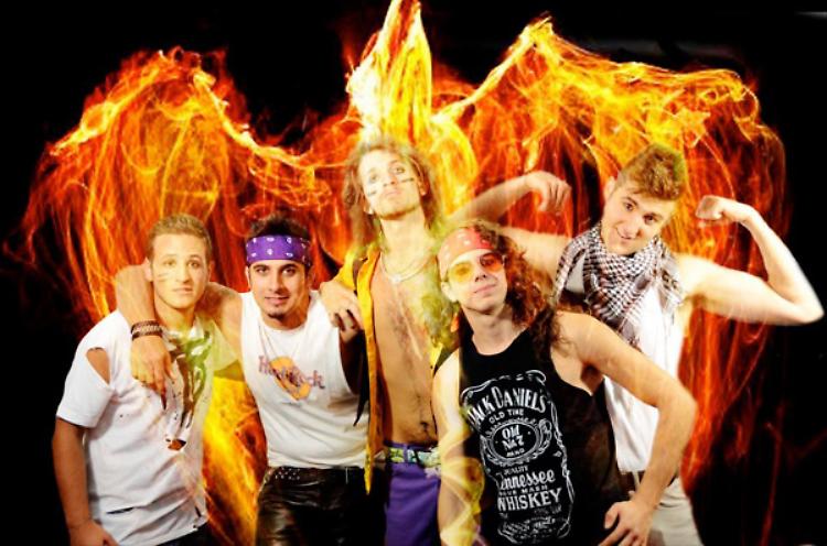 Melodic hard e glam stasera al Midian di Cremona