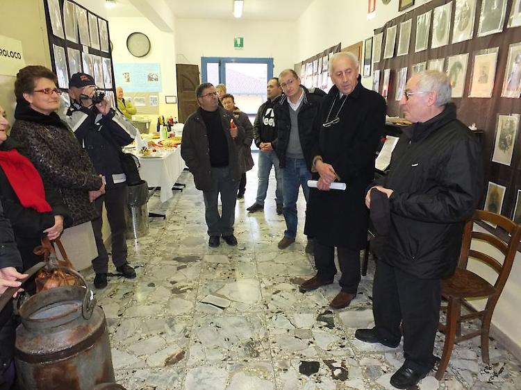 Storia e cultura locale, ecco la mostra permanente