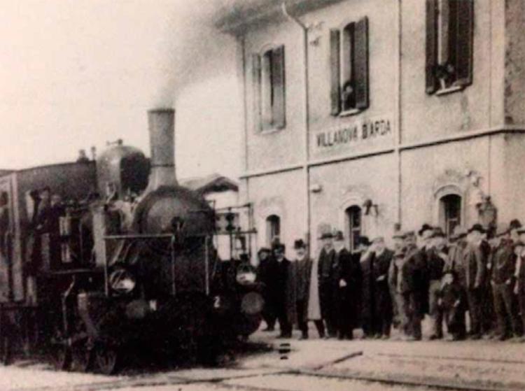 Cremona-Borgo San Donnino (1906) è la linea ferroviaria più antica della zona