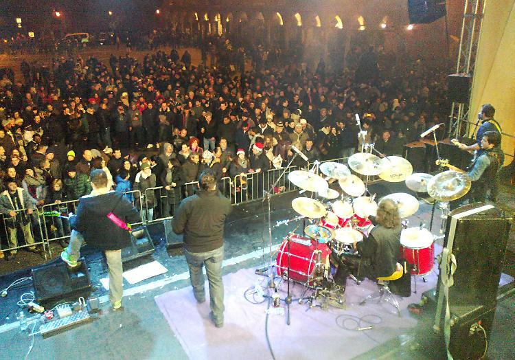 Cremona saluta il 2014
