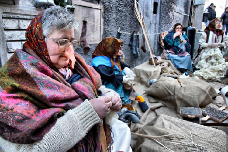 Raduno Nazionale delle Befane e dei Befani a Fornovo di Taro (PR)