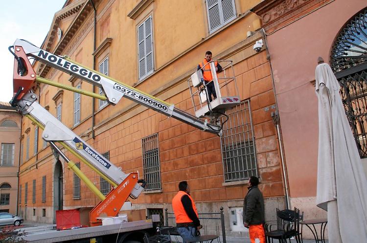 'Grande Fratello' in città, ecco le nuove telecamere