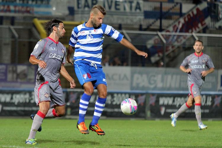 Cremonese, preso Bruccini dalla Pro Patria