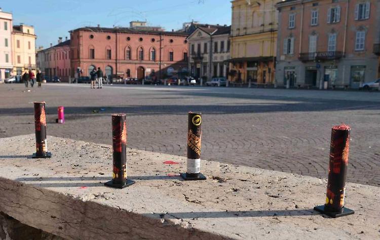 Botti di Capodanno, ordinanza non rispettata