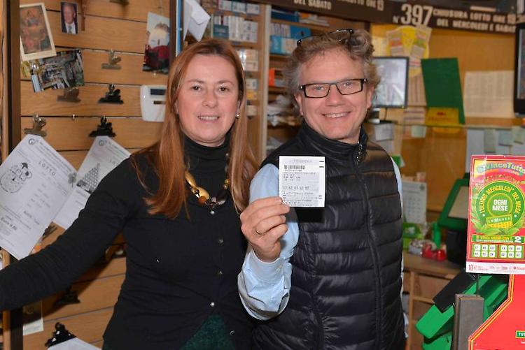 Quaterna su Cagliari: donna vince 13mila euro al lotto