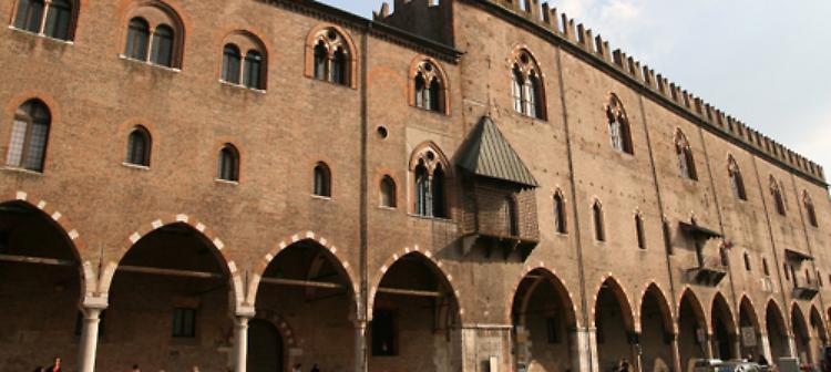 Visita in cappotto al Palazzo Ducale di Mantova il 6 e il 25 gennaio
