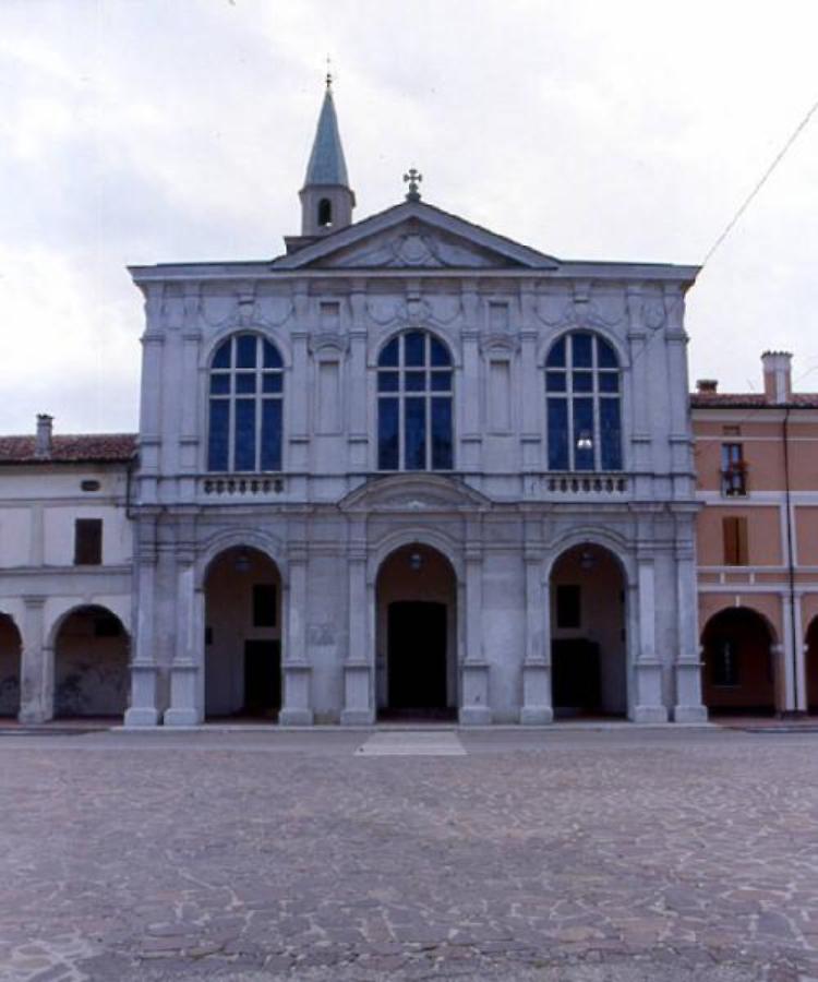 Fondi dalla Provincia di Mantova per tre chiese della zona dell'Oglio Po mantovano