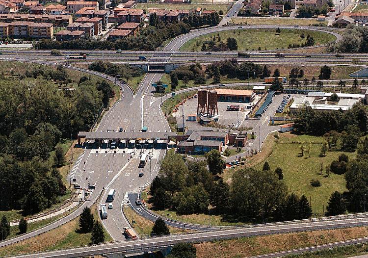 Brescia-Piacenza in A21: ora ticket da 4.60 euro