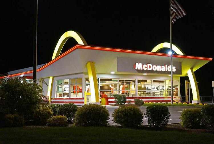 In arrivo un McDonald's? Zanazzi interroga